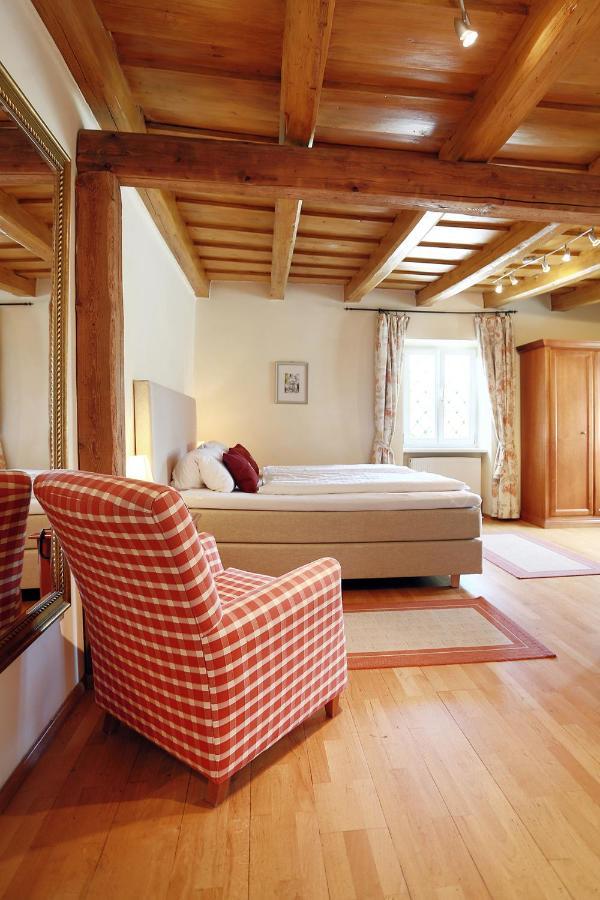 Renaissancehotel Raffelsberger Hof B&B Weißenkirchen in der Wachau Exterior foto