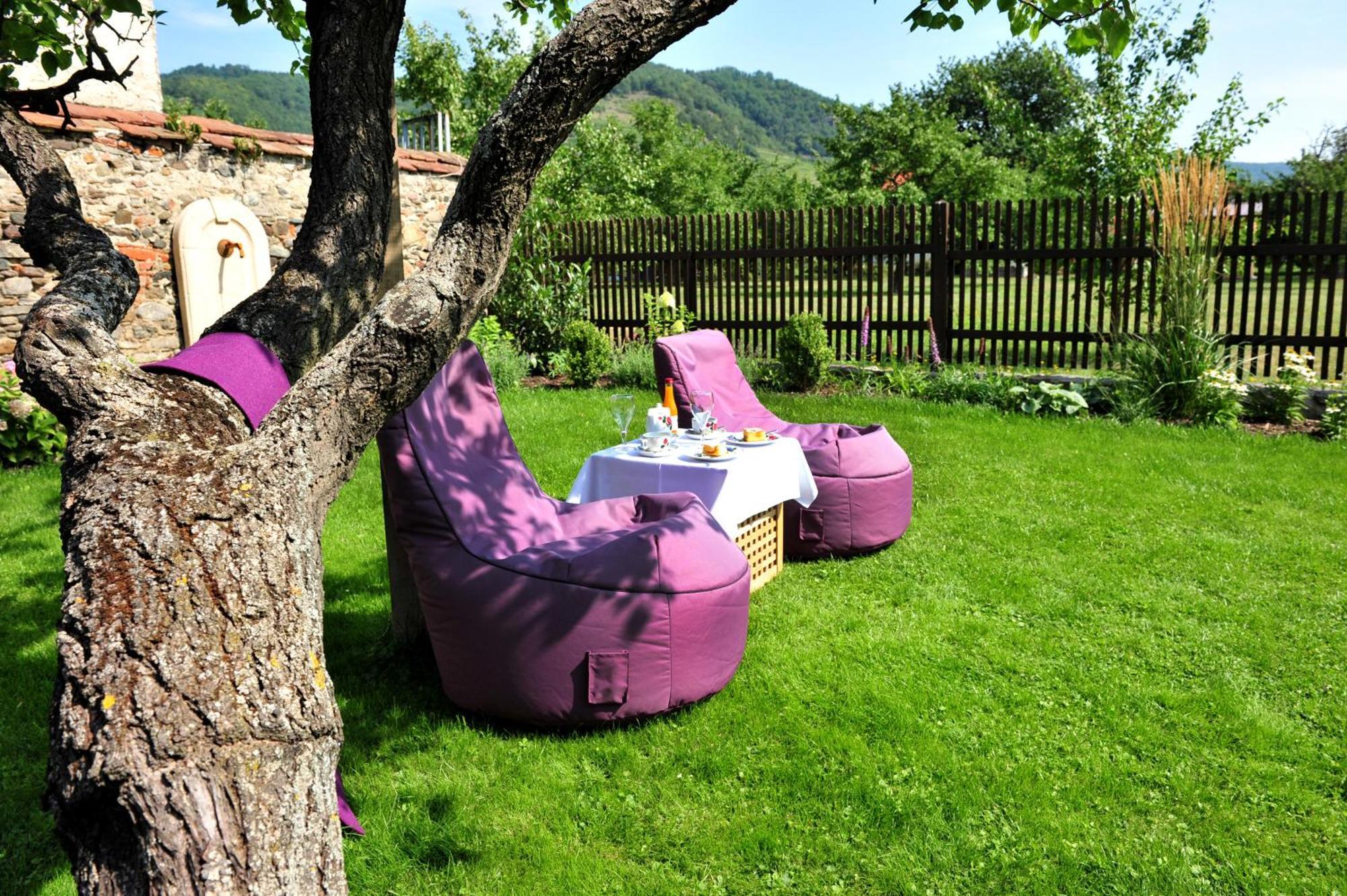 Renaissancehotel Raffelsberger Hof B&B Weißenkirchen in der Wachau Exterior foto