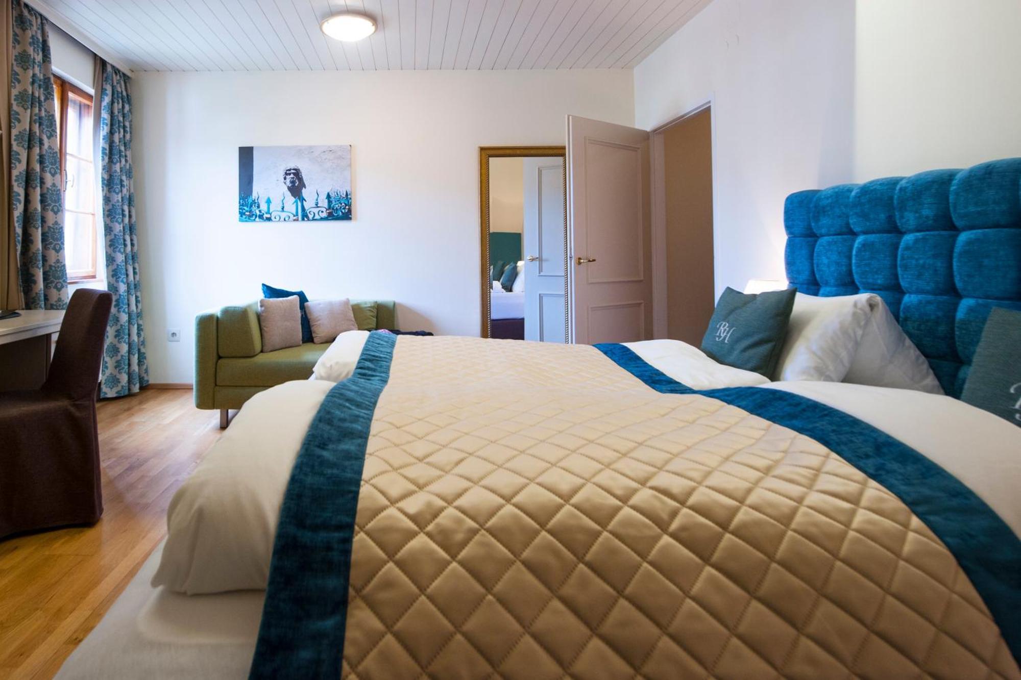 Renaissancehotel Raffelsberger Hof B&B Weißenkirchen in der Wachau Exterior foto